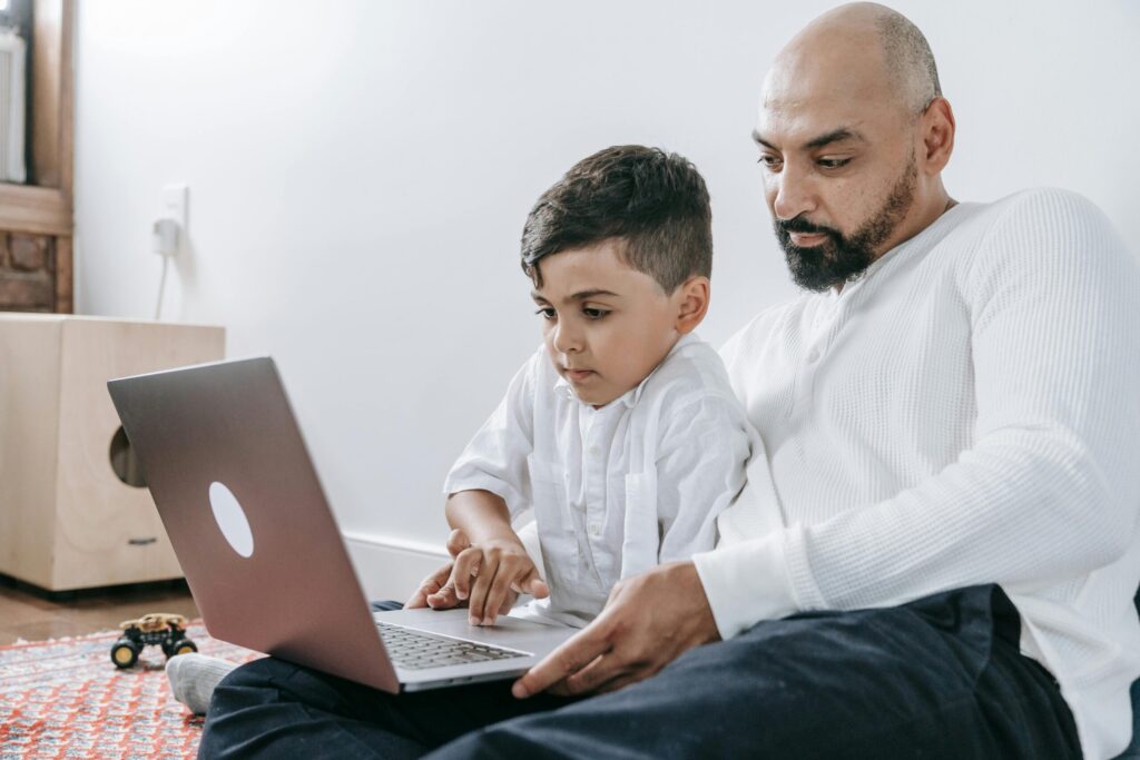 A Parent's Strategy A Parent's Strategy