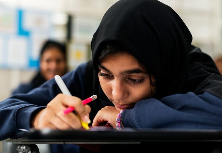 Secondary School Grades UK Year 8