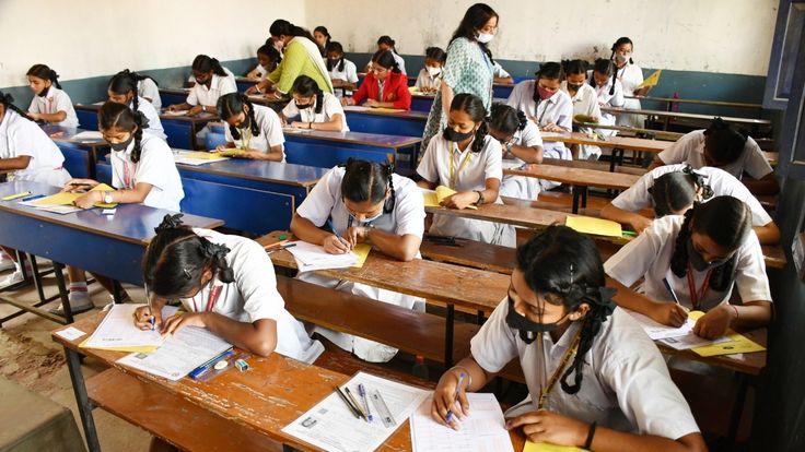 GCSE Equivalent In India