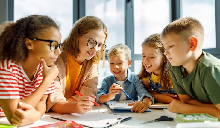 Poems For Children Leaving Primary School