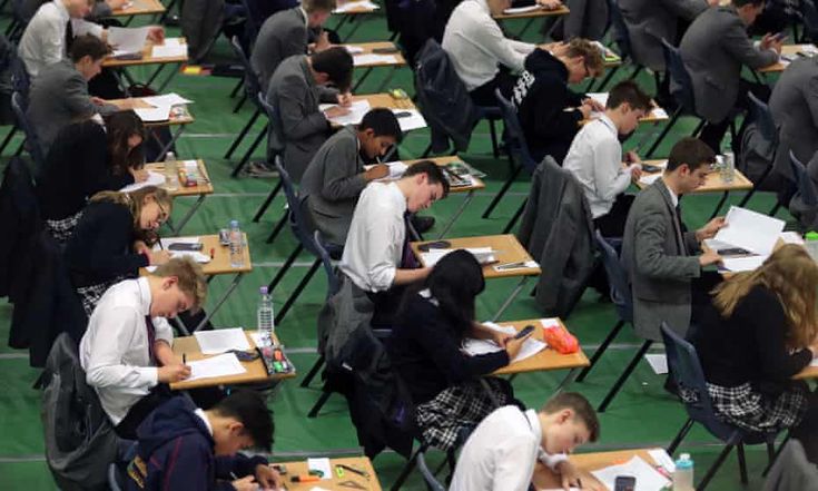 GCSE History Exam