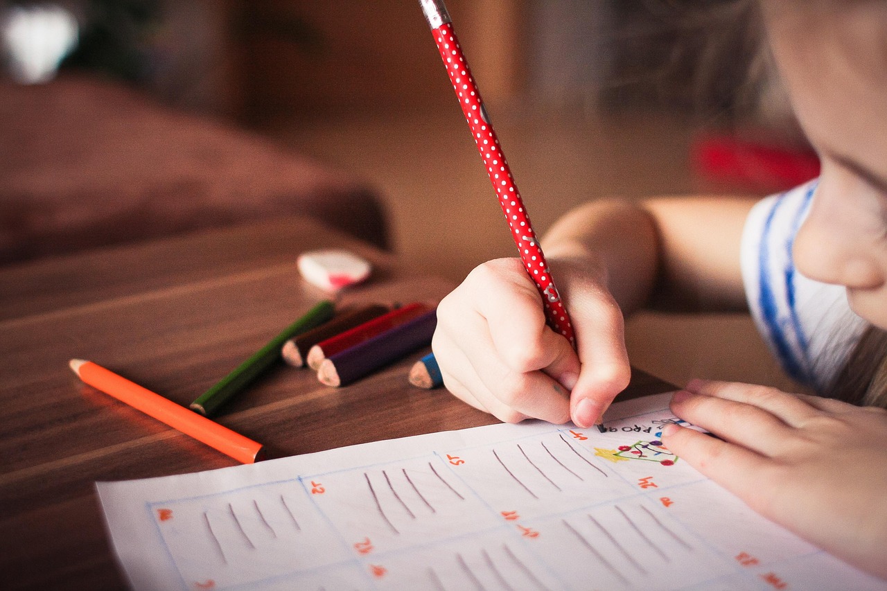 Home School Programs for Kindergarten