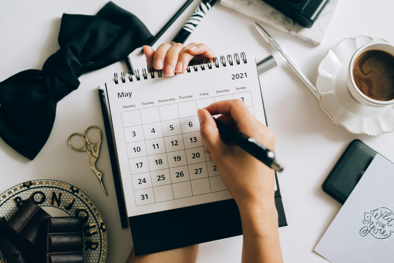 A Level Dates
