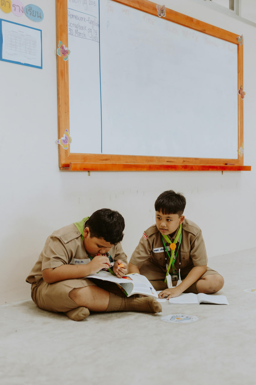 International Primary Curriculum