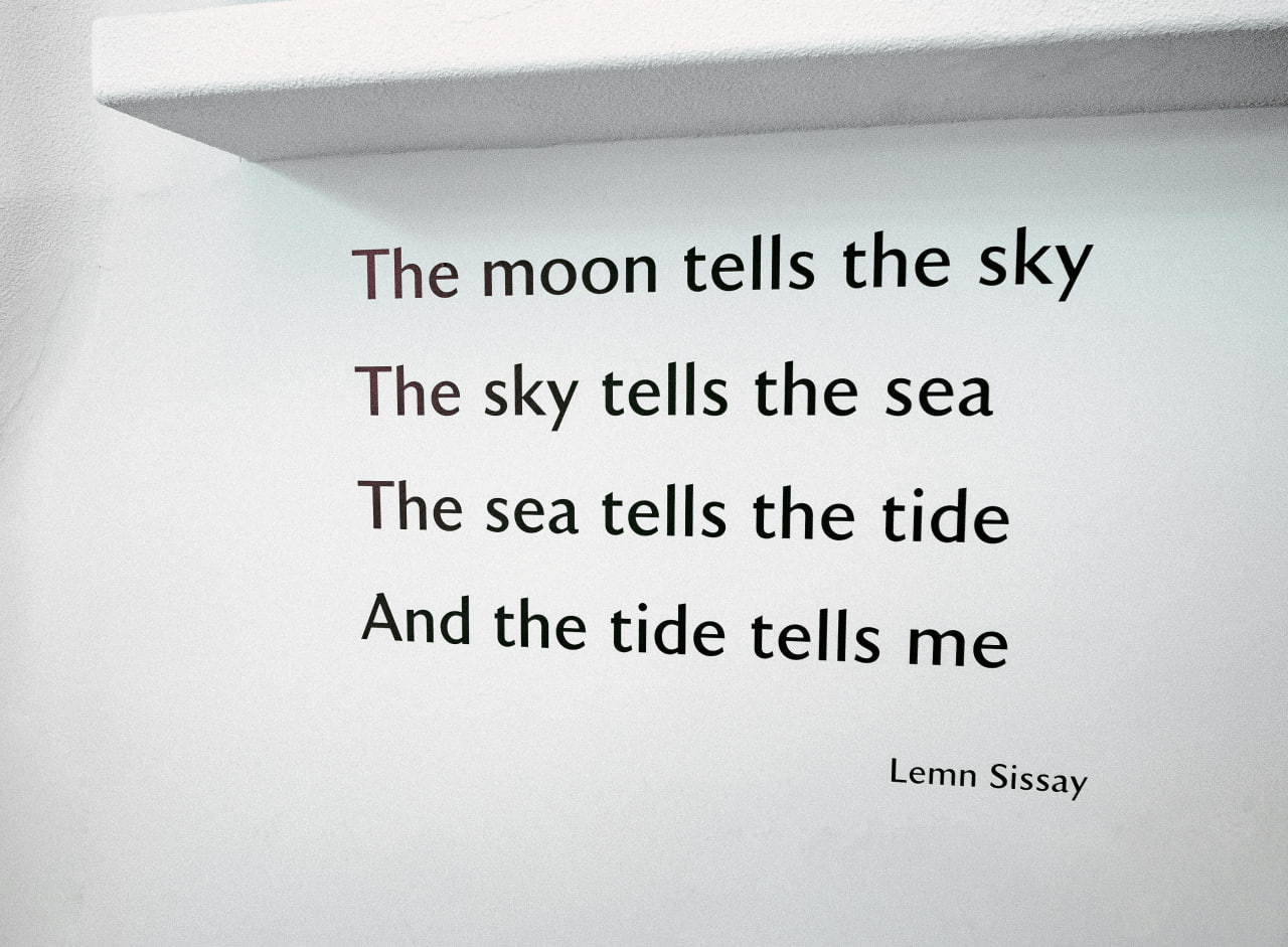 Poems Year 3