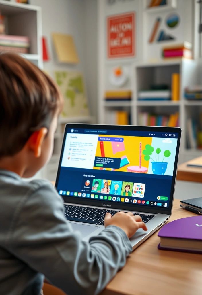 The Online School
