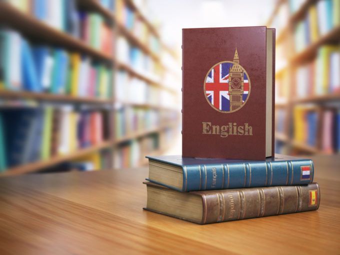 English Language A Level terminology