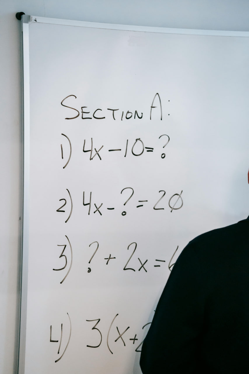 A Level Biology Maths Questions