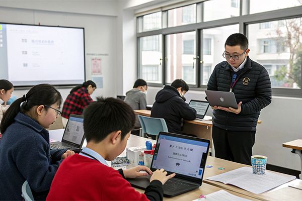 IB Schools China
