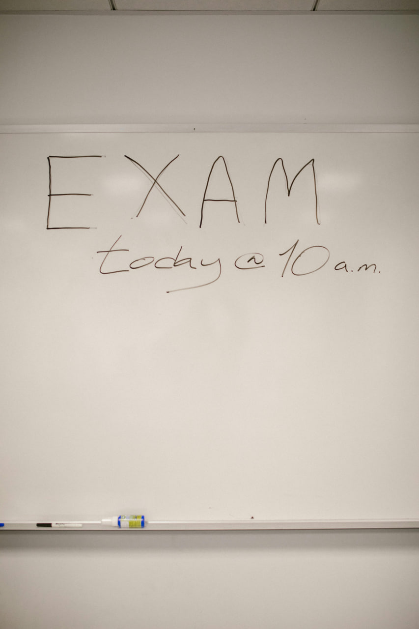 IB Exam Timetable 3